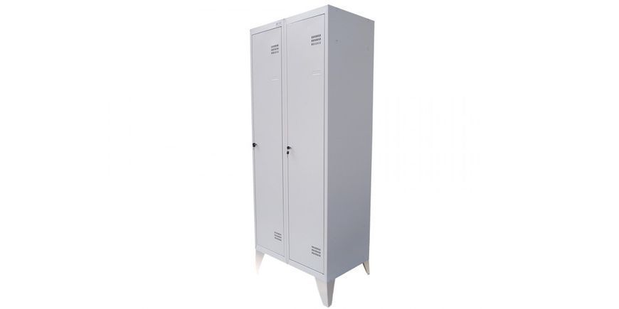 Set de picioare pentru dulapuri metalice H-150 21700640 foto