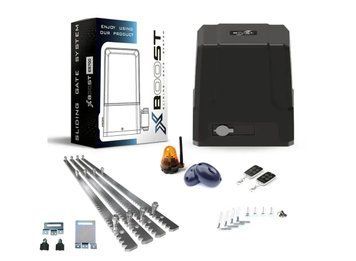 Автоматика для откатных ворот KIT X-Boost ES 700 411KIT X-Boost ES 700 фото