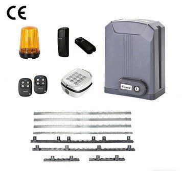 Автоматика для откатных ворот KIT HILAND SL 600 412KIT HILAND SL 600 фото