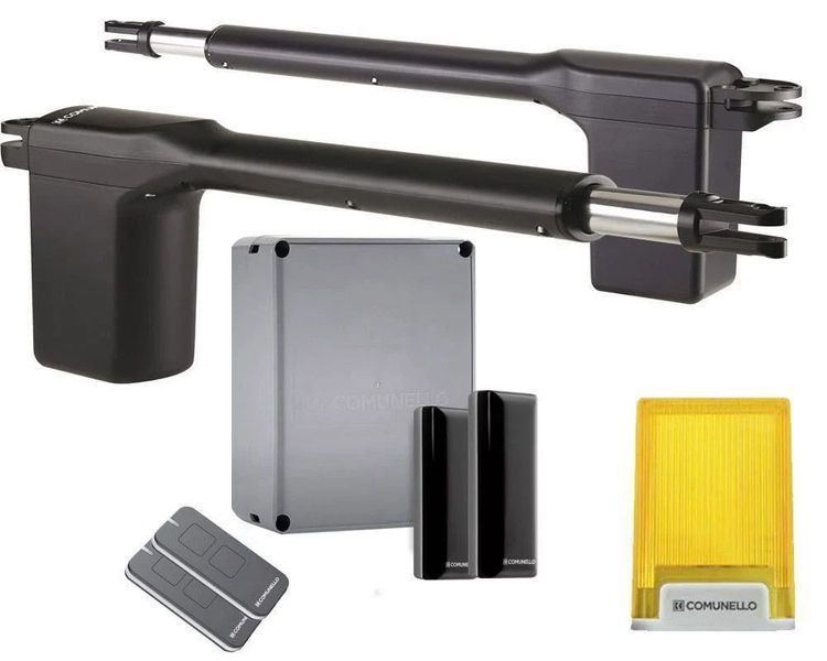 Automatizari porti batante KIT Comunello Hyron 300 230V 413KIT Comunello Hyron 300 foto
