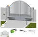 Automatizari porti batante KIT Comunello Hyron 300 230V 413KIT Comunello Hyron 300 foto 1