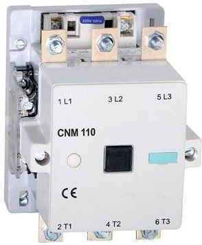 Контактор для двигателя RADE KONCAR CNM 110 22 с катушкой управления AC 18-312 фото
